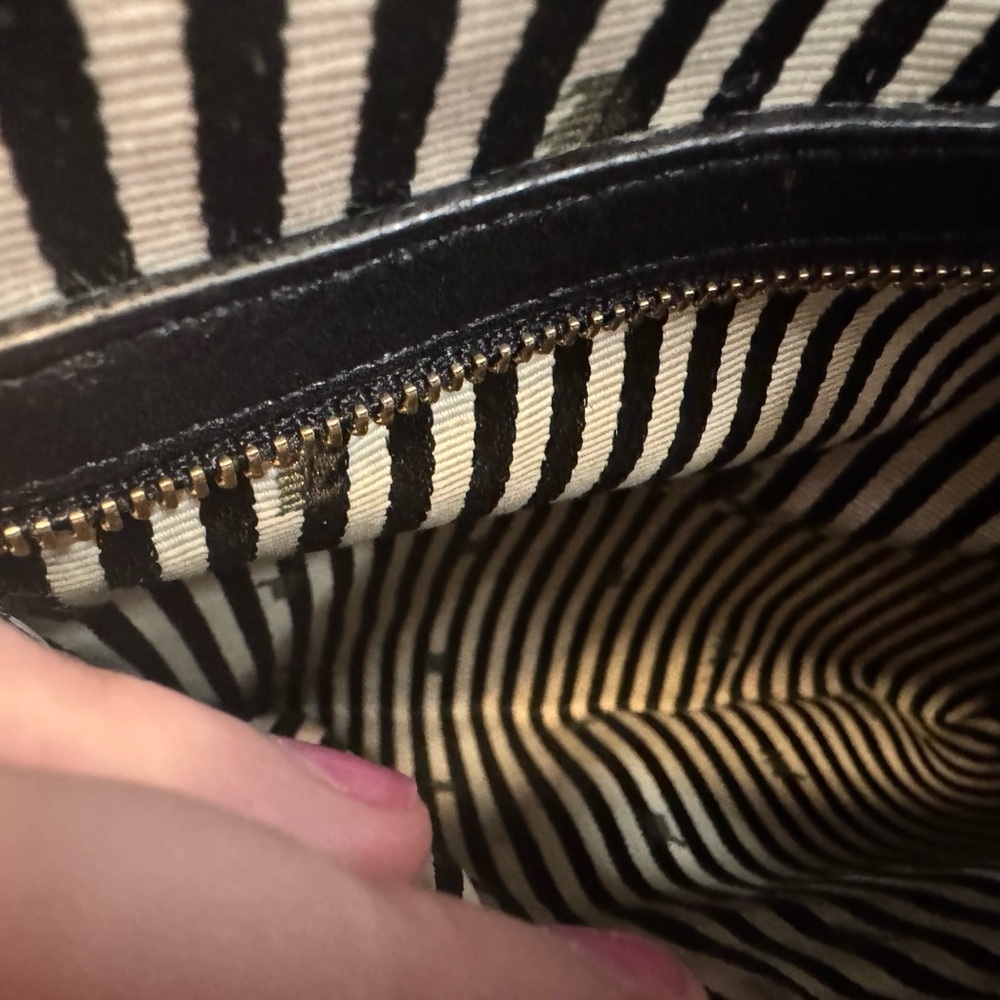 πππ Vintage L.A.M.B. Bowler Handbag by Gwen Stefani - Picture 13 of 16